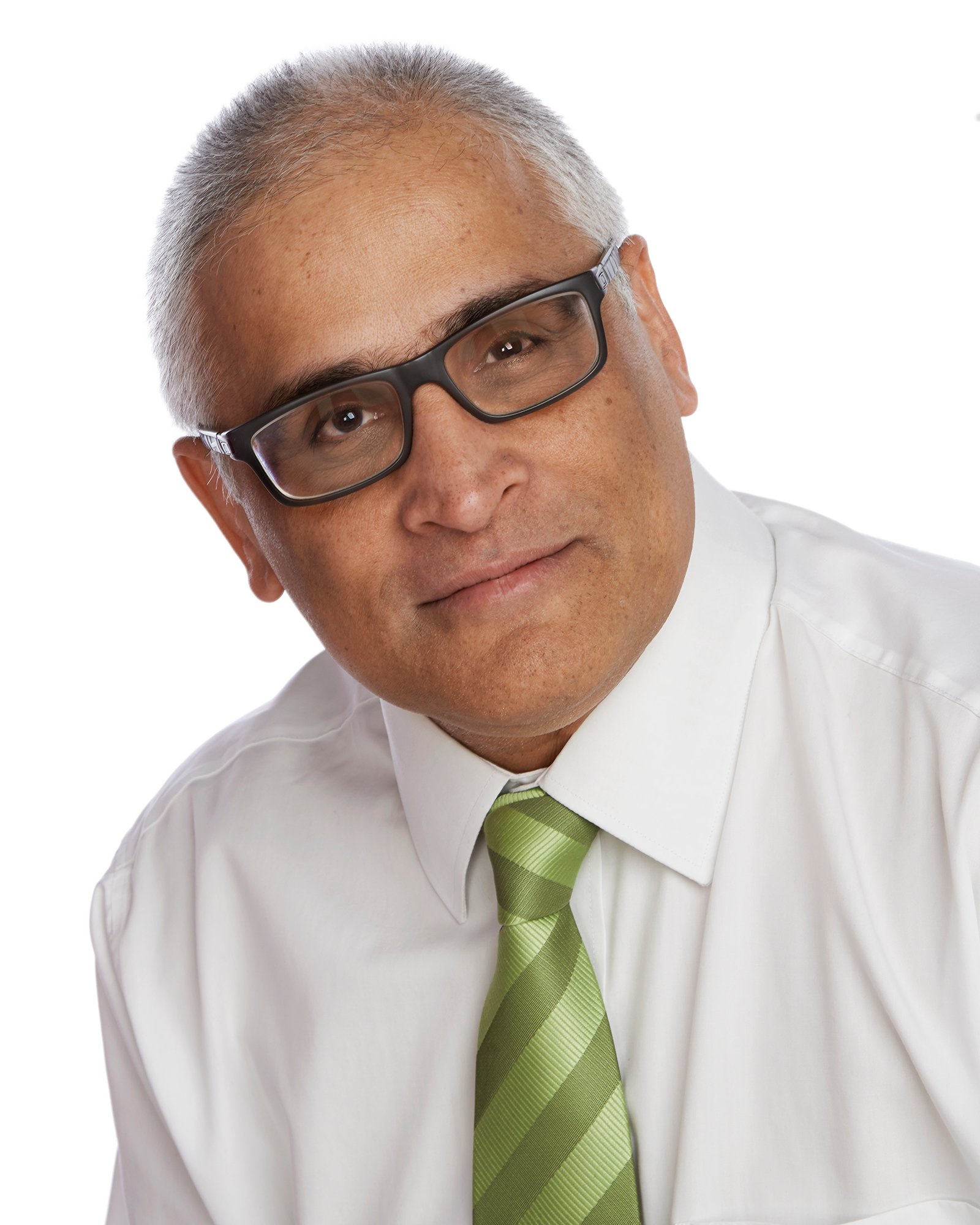 David Nandhra, Founder and Director